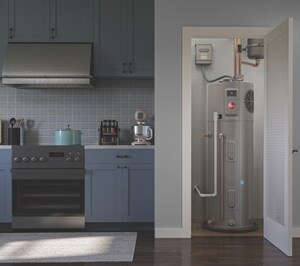 RHEEM® ANNOUNCES UPGRADES TO AWARD-WINNING PROTERRA® HEAT PUMP WATER HEATERS