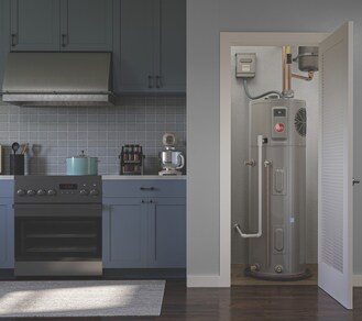 ProTerra®, industry’s most efficient water heater is now easier to install and service.