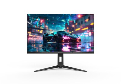Sansui's 27-inch WQHD AI Gaming Monitor Named CES Innovation