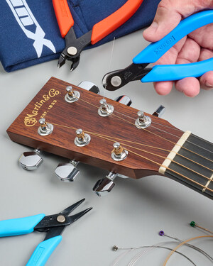 Xuron® Introduces TK 3400-Musicians Tool Kit for Guitar Strings and Amplifiers