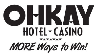 NEW MILLIONAIRE IN NEW MEXICO THANKS TO OHKAY HOTEL CASINO!