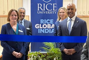 Rice University announces strategic expansion into India with Rice Global India