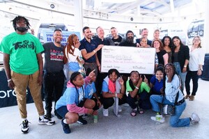 Cloudforce's Largest Donation to Create Tech Opportunities for Local Youth in Maryland