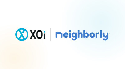 XOi partners with the world's largest home service company, Neighborly, to introduce their solutions to more than 4,000 franchise owners across 19 leading brands.