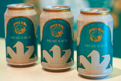 Bold flavor, elegant taste – Polar Premium Beer is here to elevate your moments