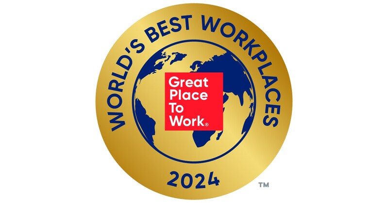 Fortune Ranks Teleperformance Among World's Top 10 Best Workplaces in 2024