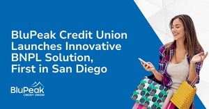 BluPeak Credit Union Launches Innovative BNPL Solution, First in San Diego