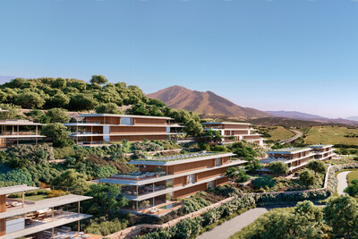 The St. Regis Residences, Casares, Costa del Sol