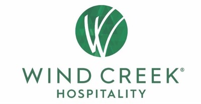 Wind Creek Hospitality (PRNewsfoto/Wind Creek Hospitality)