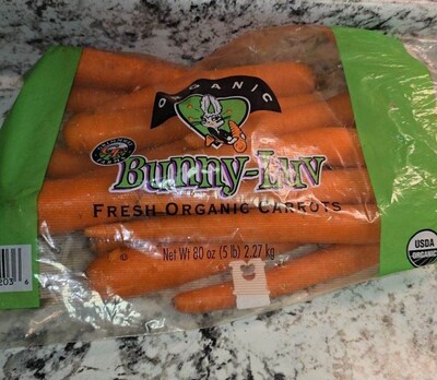 The lawsuit was filed on behalf of Melinda Pratt, who purchased the Bunny Luv Fresh Organic Carrots on September 30, 2024, consumed them thereafter, and eventually began to suffer from bloody diarrhea, nausea, and vomiting.  She waited for her symptoms to resolve, but after two weeks could no longer endure the symptoms, which had grown worse.