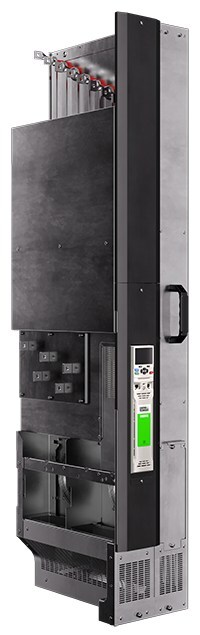 Nidec Drives unveils 700 hp / 500 kW Power Module drive