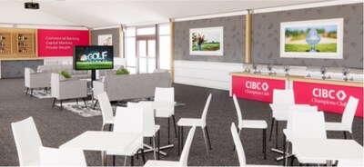 CIBC Champions Club, The Cognizant Classic in The Palm Beaches (CNW Group/CIBC)