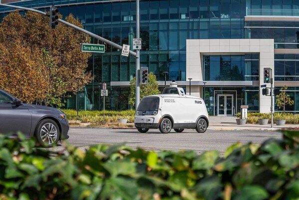 Nuro Goes Driverless in Three Cities, Advances Capabilities of the Nuro Driver