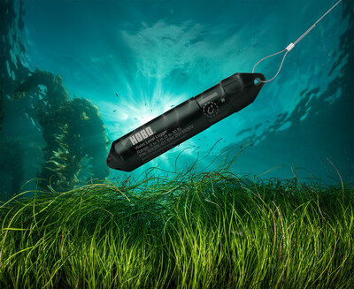 New MX20L HOBO water level data logger under water