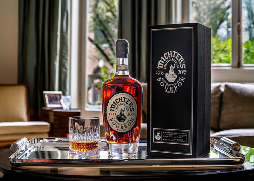 Michter's 20 Year Kentucky Straight Bourbon Michter's 20 Year Kentucky Straight Bourbon