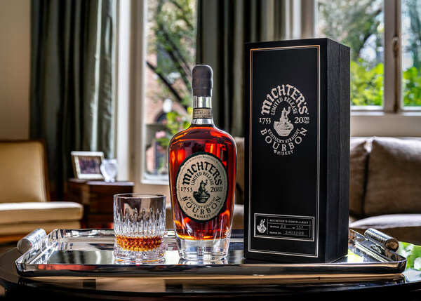 Michter's 20 Year Kentucky Straight Bourbon