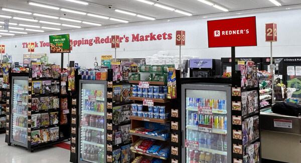 Grocery TV powers in-store retail media networks for grocery retailers.