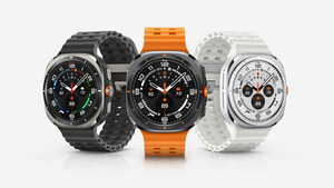 Samsung Galaxy Watch Ultra Named One of Fast Company's 'Next Big Things in Tech'