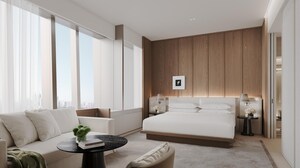 MARRIOTT INTERNATIONAL SIGNS AGREEMENT TO BRING THE SECOND EDITION HOTEL TO SHANGHAI