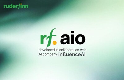 rf.aio, developed in collaboration with AI company influenceAI