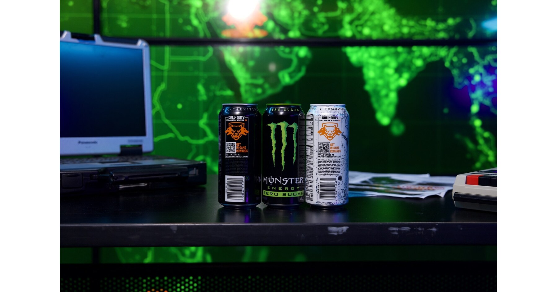 Monster Energy Gives Away ,000 During Intense Beat the Beast Twitch Event Featuring Gaming’s Top Talents Including Surprise Guests Atlanta FaZe