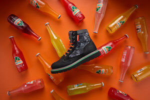 Wolverine and Jarritos Unite to Celebrate Heritage and Flavor with Limited-Edition Trade Wedge Boot