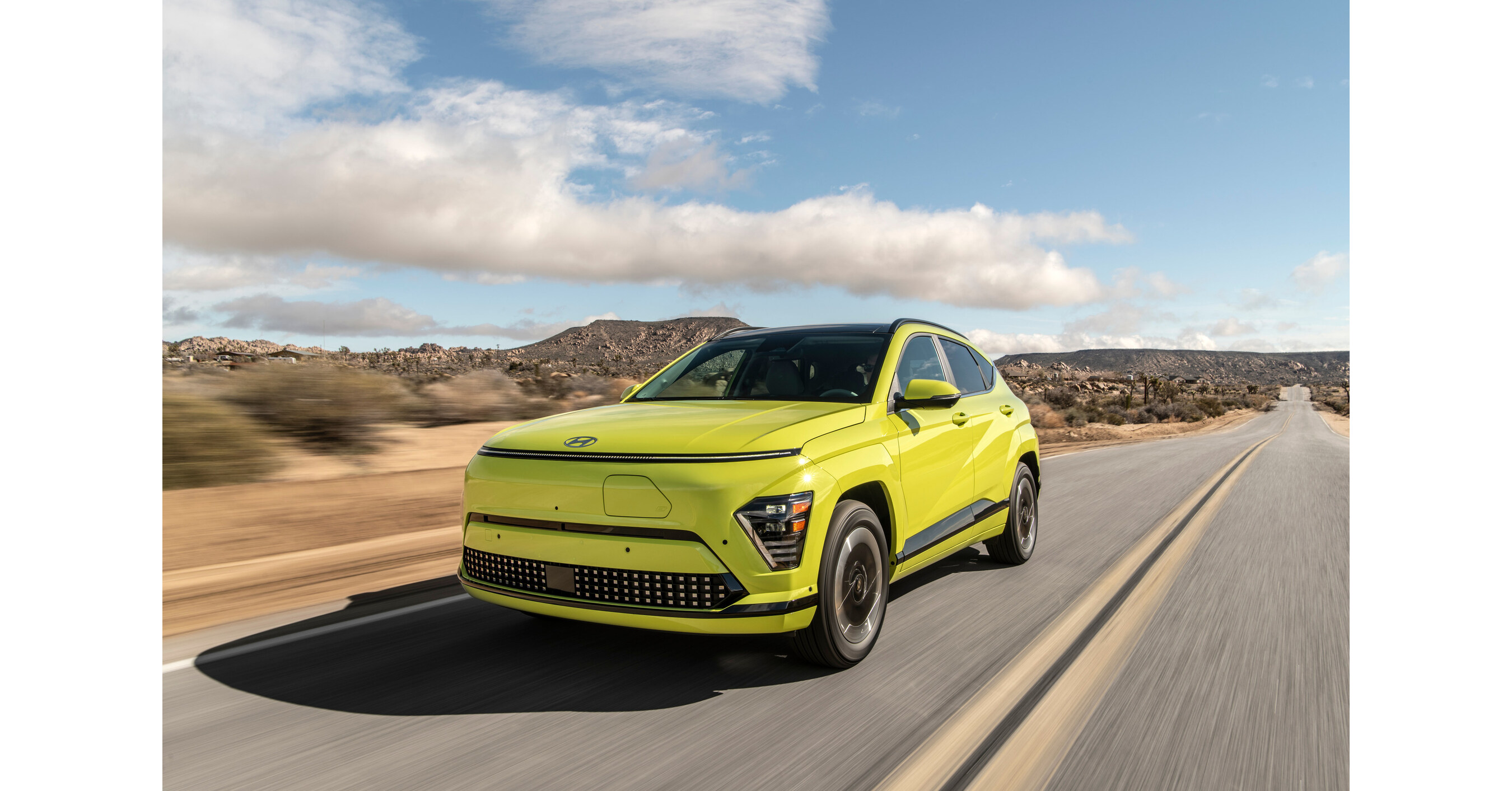 Hyundai Kona Electric Wins J.D. Power 2025 U.S. ALG Best-In-Class ...