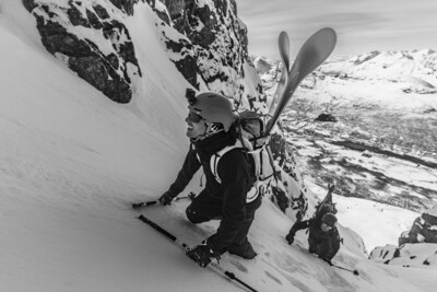 GoPro Athletes Sammy Carlson, Nick McNutt, Kai Jones, and Parkin Costain Push the Boundaries of Ski and Snowboarding in TGR's Latest Cinematic Adventure.