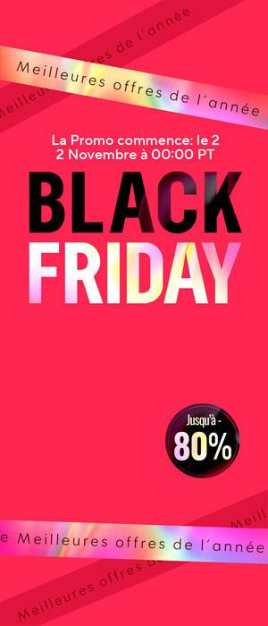 Le Black Friday d'AliExpress prolonge la saison des achats festifs avec des offres et des remises de premier ordre