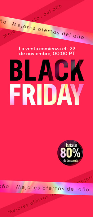 El Black Friday de AliExpress amplía la temporada de compras con las mejores ofertas y descuentos