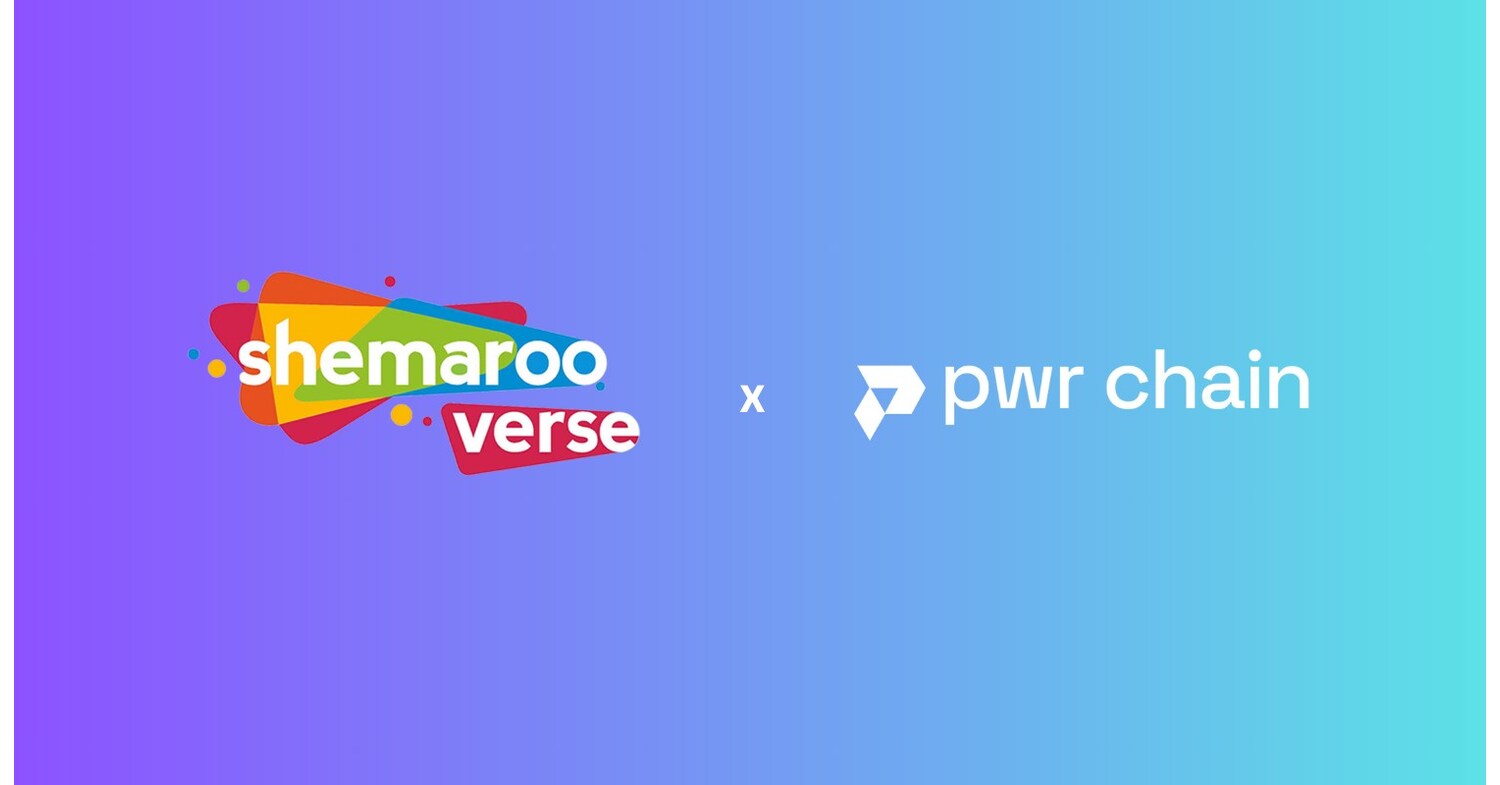 Shemaroo Entertainment and PWR Chain Announce Strategic Partnership to Revolutionize India’s Digital Entertainment through Blockchain Innovation