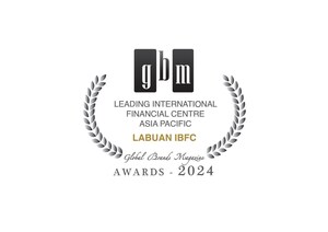 Labuan IBFC wins Leading International Financial Centre (Asia Pacific) 2024 award