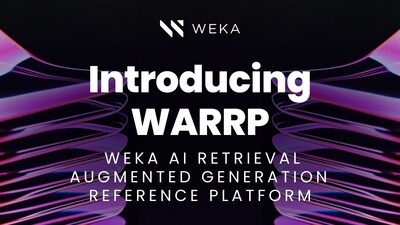 Introducing WARRP