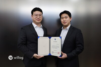 Willog Awarded ‘Minister of Land, Infrastructure, and Transport Citation’ at Korea Logistics Awards for the Third Consecutive Time