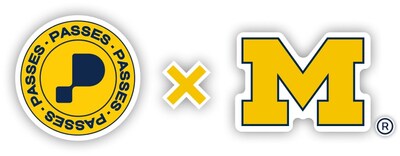 <div>Passes and University of Michigan Launch Landmark Partnership to Revolutionize Fan Engagement & NIL Monetization</div>