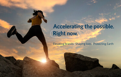 Accelerating the possible. Right now.