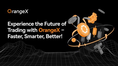 image Crypto Exchange OrangeX Provides Advanced Efficiency to 3.5 Million Users with Sharding Upgrade