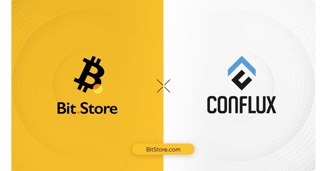 Bit.Store Partners with Conflux Network to Launch a New Era of Diverse  Spending for CFX with CryptoCard