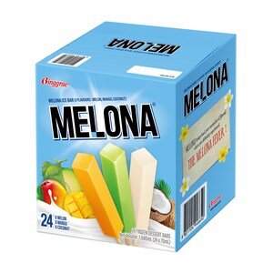 Binggrae's Iconic Melona Ice Bar Now Available at Costco Australia