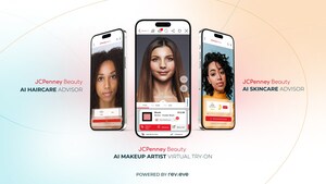 Revolutionizing Beauty Retail: JCPenney and Revieve® Drive Exceptional Engagement and Conversions with AI-Powered Beauty Advisors