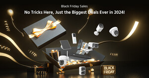 Black Friday Exclusive: ANNKE Unleashes the Year's Best Deals and Launches New-Gen 4G LTE Camera