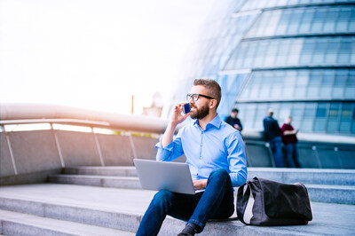 Bell renforce sa collaboration avec Microsoft pour lancer des services pour la Téléphonie Mobile Microsoft Teams pour les entreprises canadiennes (Groupe CNW/Bell Canada)