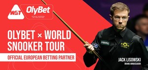 OLYBET PARTNERS WITH WST