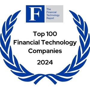 The Financial Technology Report Announces The Top 100 Financial Technology Companies of 2024