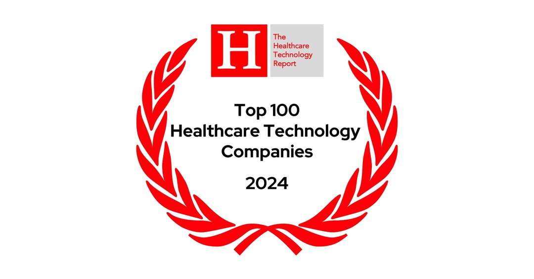 The Healthcare Technology Report Announces The Top 100 Healthcare