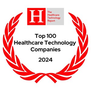 The Healthcare Technology Report Announces The Top 100 Healthcare Technology Companies of 2024