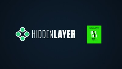 <div>HiddenLayer Named to Fast Company's Fourth Annual List of the Next Big Things in Tech</div>