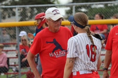 Coach Danny Jensen leads the Spartan softball program at Southwestern Community College in Creston, Iowa.