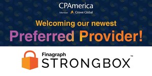 Finagraph Joins Forces with CPAmerica to Transform Data Extraction and Transformation