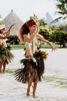 French Polynesian Performer at The St. Regis Bora Bora